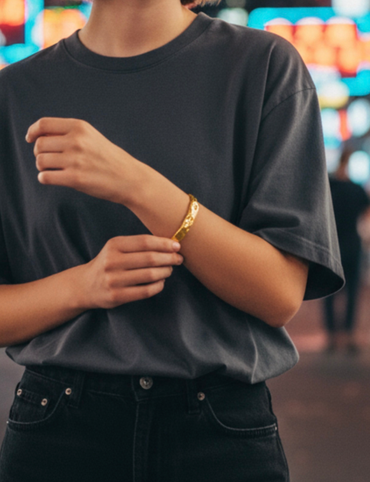 Golden Grace Bracelet