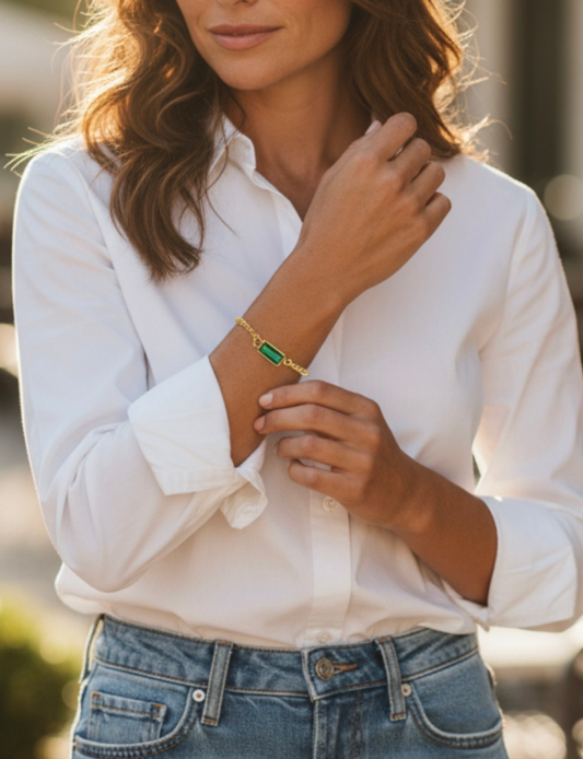 Stylish Chain Bracelet