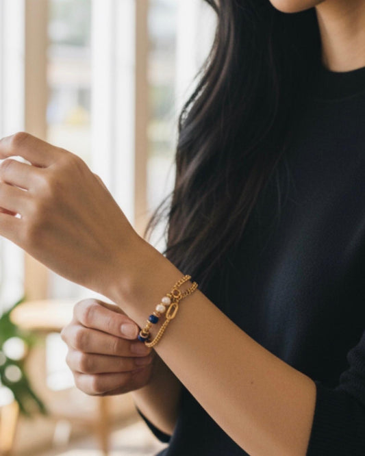 Royal Charm Bracelet