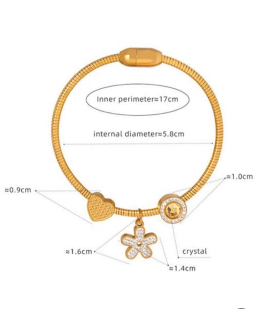 Pearl Whisper Bracelet