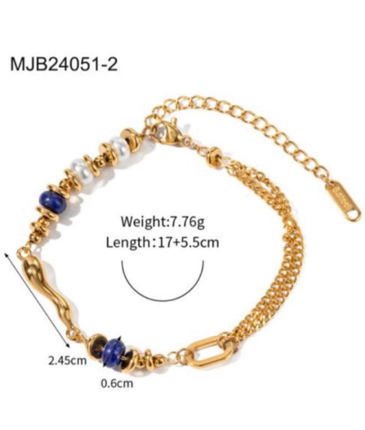 Moonlight Spark Bracelet