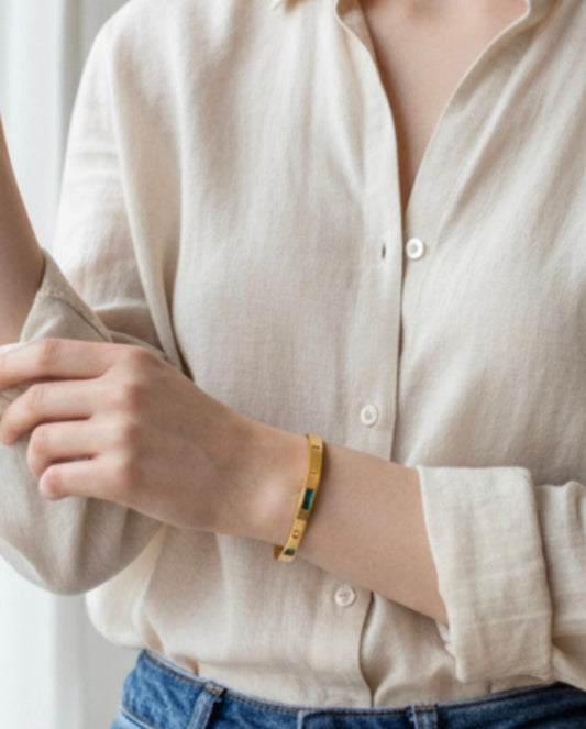 Eternal Glow Bracelet