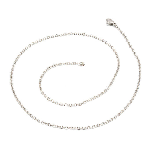 Stainless Steel Necklace Chain for Aroma Diffuser Pendants