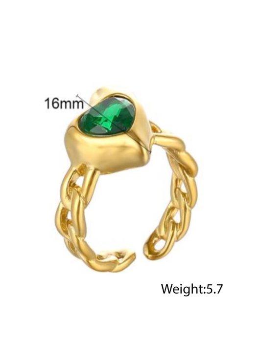 Royal Statement Ring