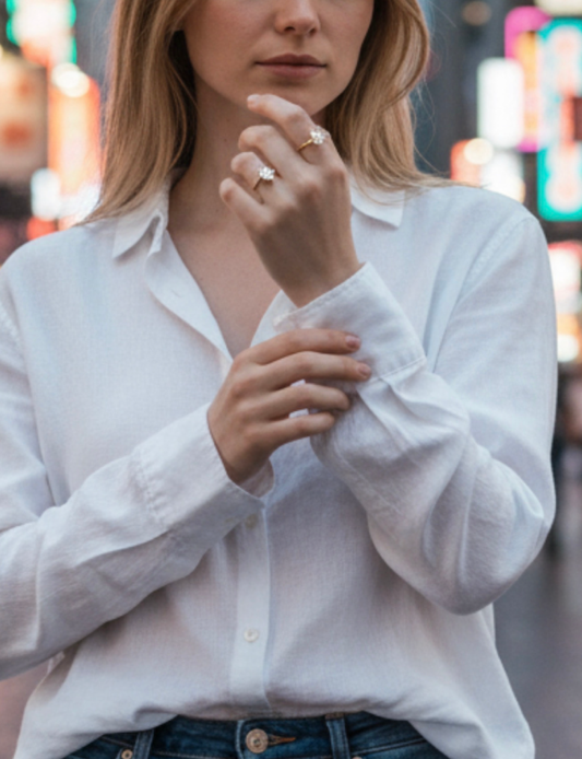 Classic Elegance Ring